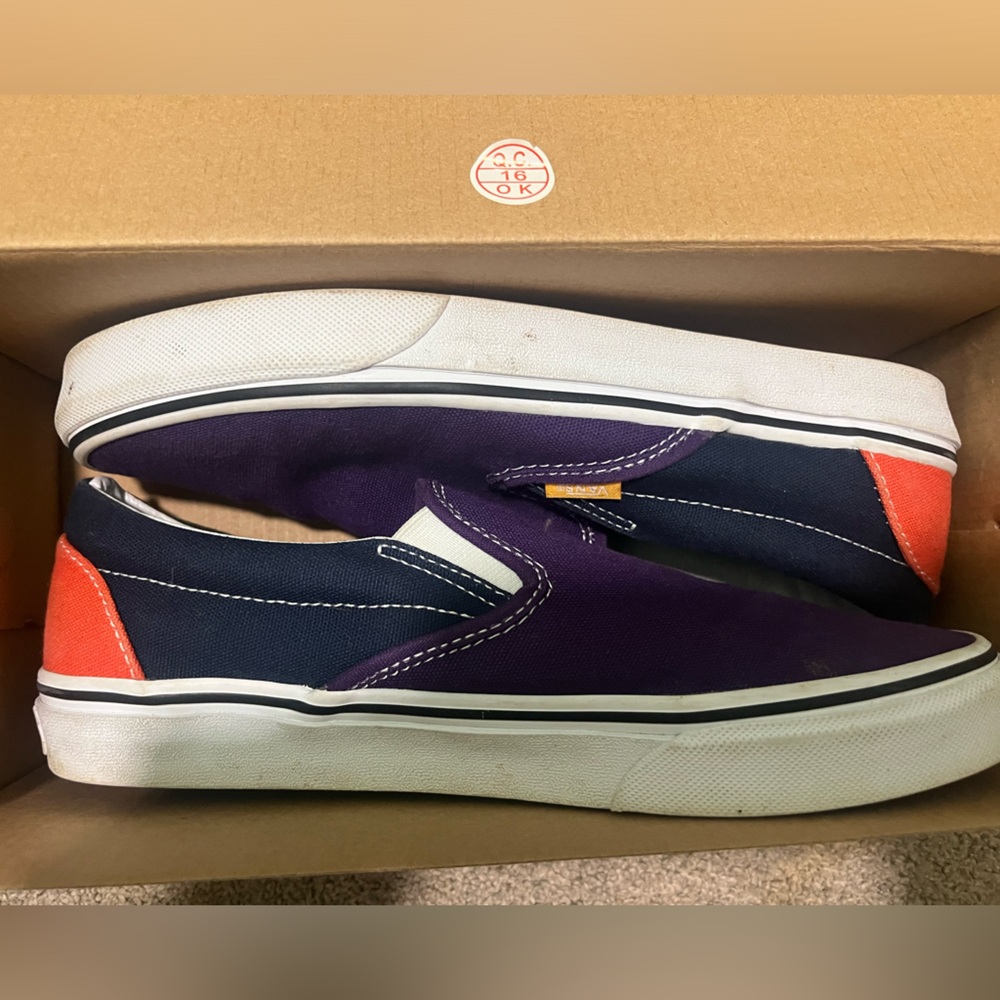 Size 9 vans